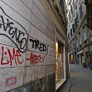 Genova, guerra ai writers-vandali . Tursi: “Presidieremo gli obiettivi sensibili” 