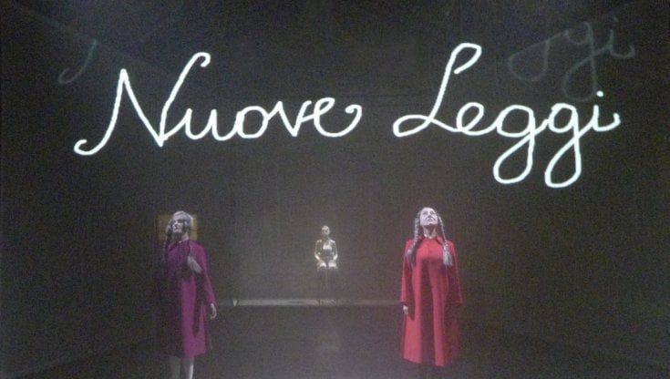 Natura Dèi Teatri: Festival all women di Lenz