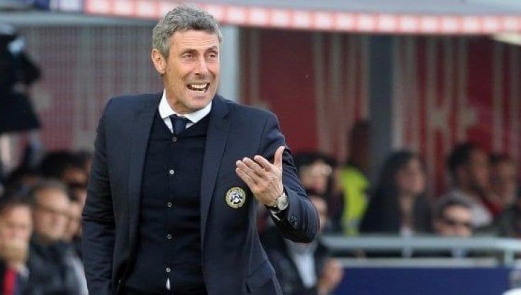 Udinese, Gotti: "Con Allegri mi aspetto una Juve ancora più forte"