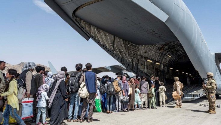 I Rotary Club impegnati a sostegno dei profughi afghani
