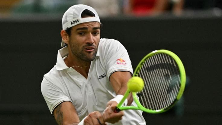 Wimbledon, oggi in campo Berrettini, Cobolli, Sonego, Grant e Paolini. Dove vedere i match in tv