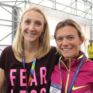Maratona New York: al via oltre 50 mila partecipanti. L'italia punta su Valeria Straneo