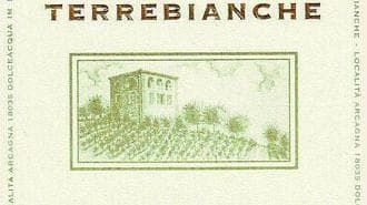Da terre bianche un vino rossese