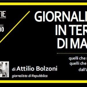 Dal blog Mafie denunce e silenzi dei giornalisti nelle terre dei clan