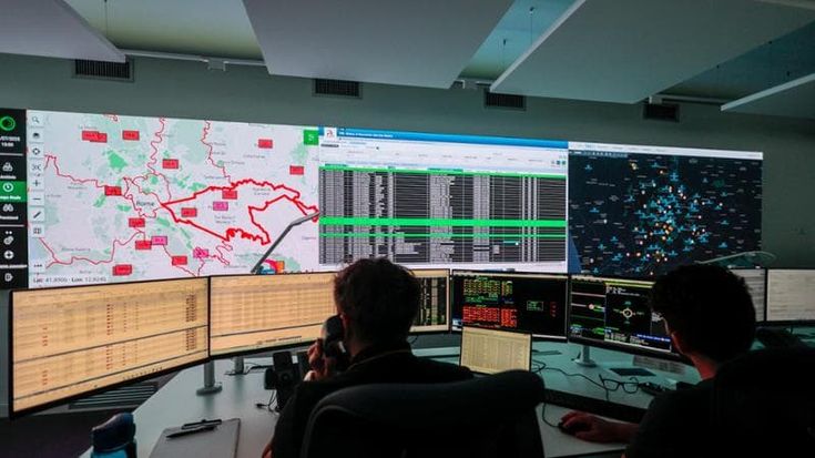 Emergenza caldo, nella sala operativa di Areti: “L’IA di Dante ripara i guasti alla rete elettrica”