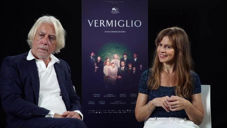 "Vermiglio", la regista Maura Delpero: "Partita dal nulla sono arrivata a Venezia e ne sono felice". Tommaso Ragno: "Il lusso del film è prendersi del tempo"