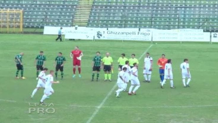 Tuttocuoio 1957 - Gavorrano 1-1