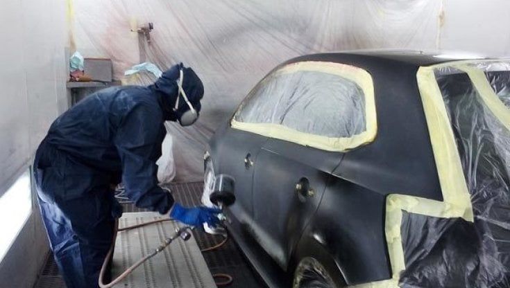 Addio al petrolio, la vernice non inquinerà più