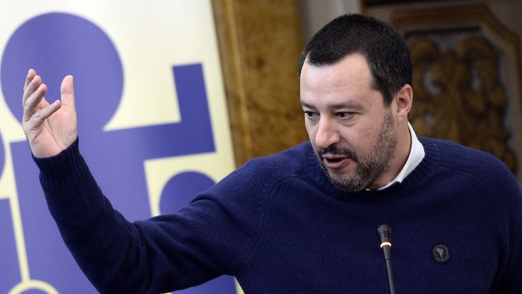 Il padrone della destra