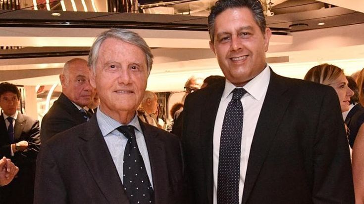 Il capitano Aponte fa rotta sull’Italia e guarda al turismo dopo treni e logistica