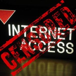 Non solo Twitter, la mappa della censura web nel mondo