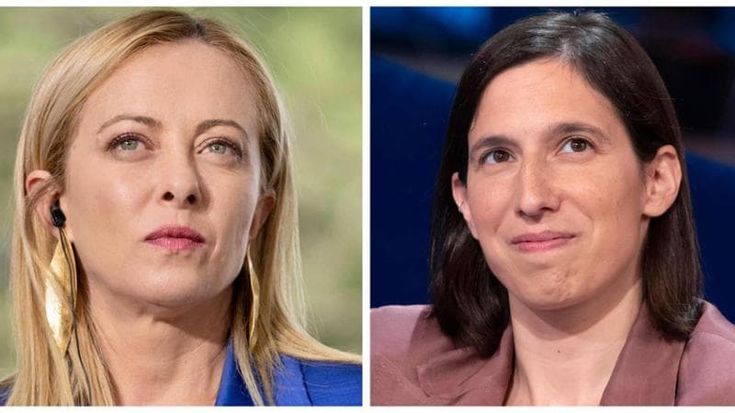 Meloni: “Campo largo riunito da noi ad Atreju, Elly scappa”. Schlein: alternativa cresce nei fatti