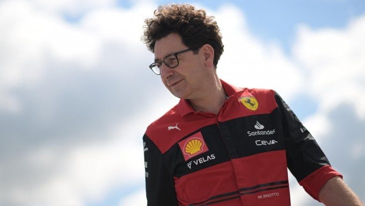 Ferrari, Sainz in pole a Silverstone. Binotto: "Dobbiamo togliere punti a Verstappen"
