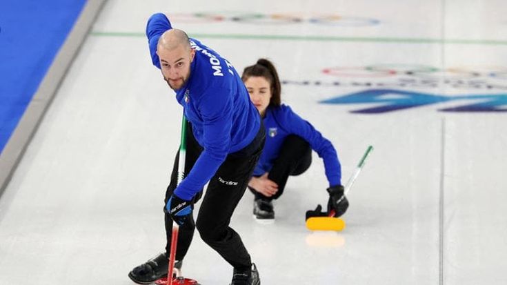 Olimpiadi 2026 in diretta: curling, Mosaner e Constantini dopo la Svizzera battono anche l’Estonia