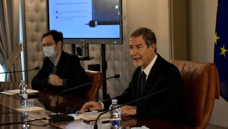 L’assessore fantasma: i due mesi di Razza fuori giunta ma in regia
