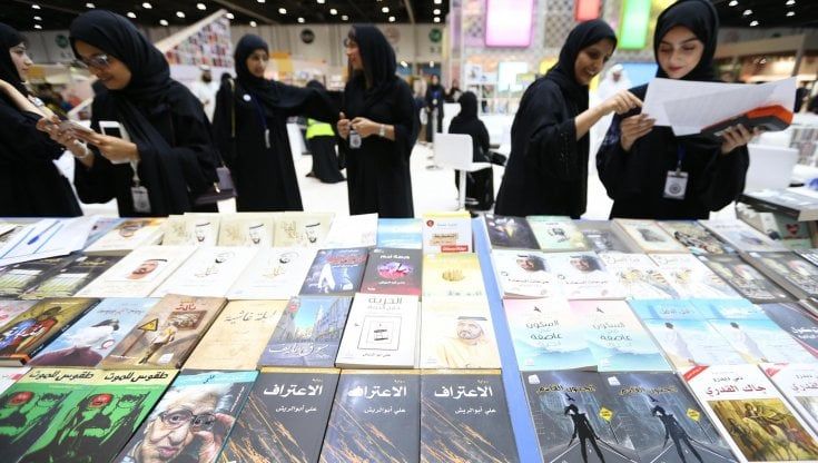 Libri, il mondo arabo volta pagina