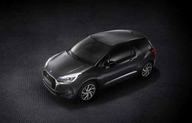 Black Lezard, la DS 3 che ama la notte