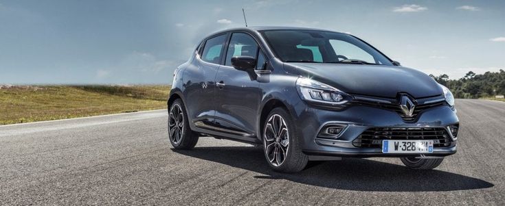 Renault Clio, grandeur française