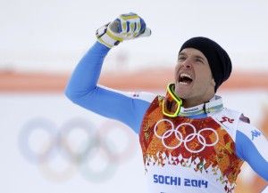 Le Olimpiadi in diretta