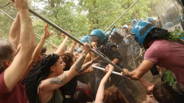 Besta, si abbassa la tensione ma si crea un precedente