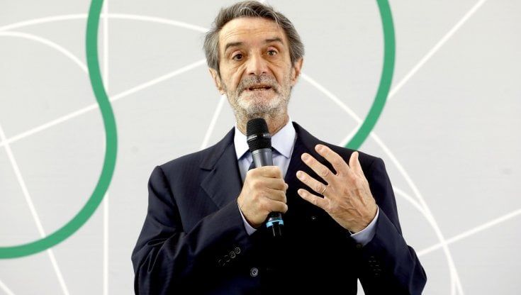 Caso camici, il governatore della Lombardia Attilio Fontana prosciolto: "Il fatto non sussiste"