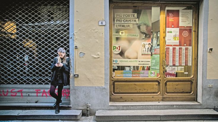 La Toscana rossa che prova a resistere, tra onda leghista e scissione a sinistra
