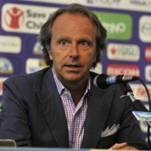 Fiorentina, Andrea Della Valle: ''Nuovo stadio in dirittura d&rsquo;arrivo, speriamo in un 2015 fortunato''