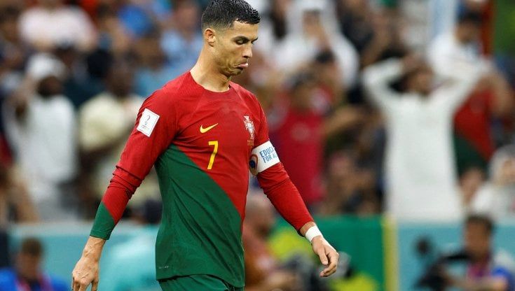 Povero Cristiano ridotto a comparsa. La Gioconda vanitosa è finita in cantina