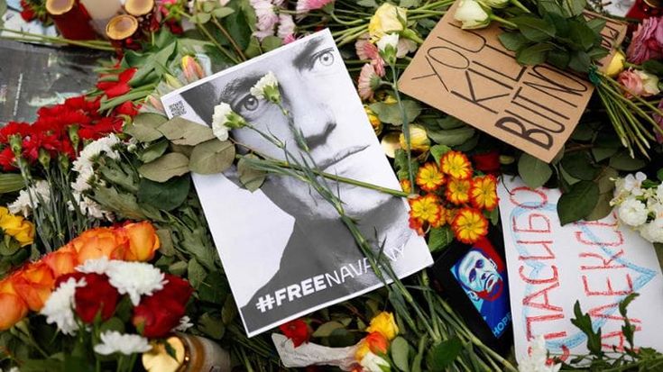 Navalny, morire di dissenso