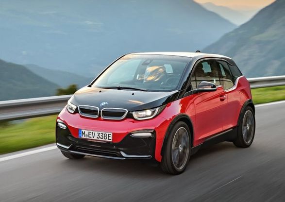 Bmw i3s