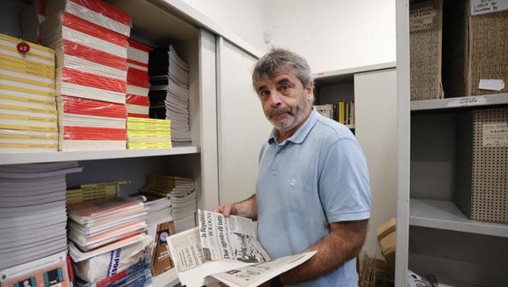 Due Agosto, Lambertini e il corteo alla stazione: “Sarà composto, violenti lontani”