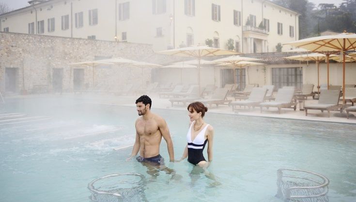Qcterme inaugura una nuova struttura sul Lago di Garda
