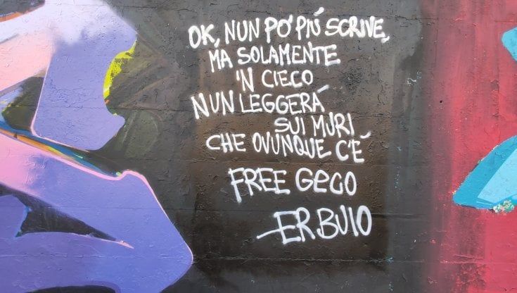 Roma, i writers uniti per Geco: "Non siamo criminali. Il degrado è un'altra cosa"