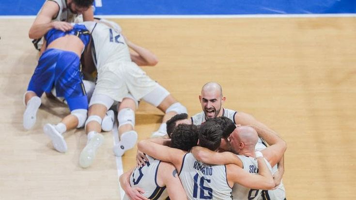 L’Italia della pallavolo non è un miracolo, ma un modello di successo