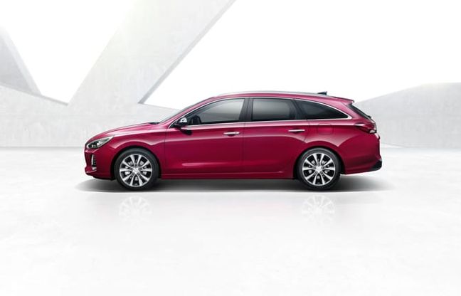 Nuova i30 Wagon, Hyundai all’attacco