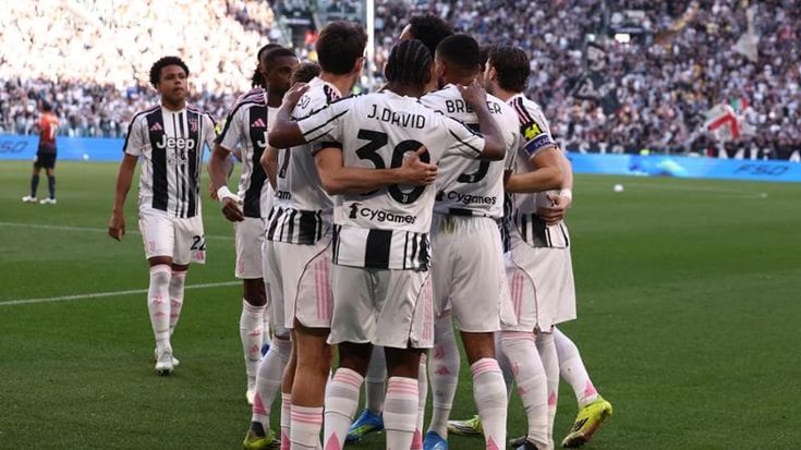 Bremer più McKennie, la Juventus batte 2-0 il Genoa e si porta a -1 dal Como