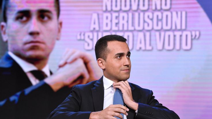 Di Maio come Berlusconi: l’editto bulgaro contro i direttori dei Tg Rai