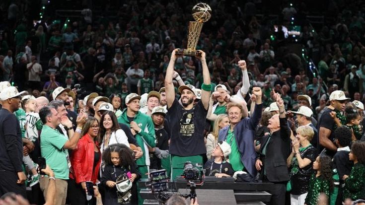 Boston Celtics campioni Nba, Dallas dominata in gara 5. 18° titolo, mai nessuno come loro