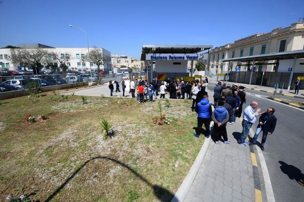 Policlinico, inaugurata piazzetta Montalcini