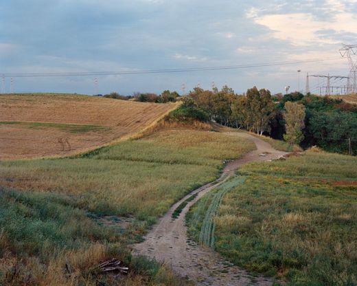 Roma, la mostra fotografica "Vedute da un margine incerto"