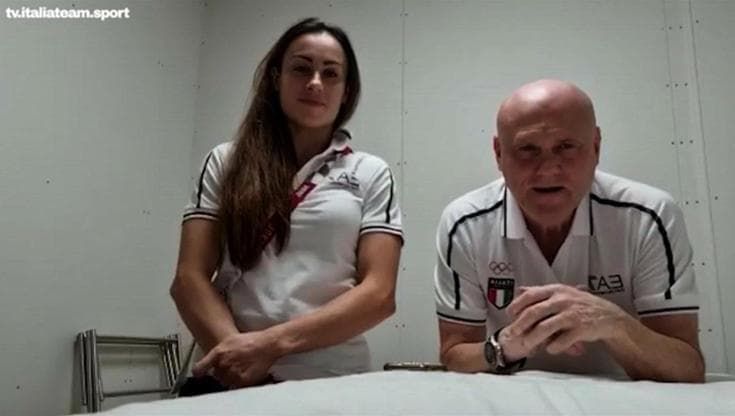 Vanessa Ferrari aspetta la sua finale al corpo libero: "Io ci provo"