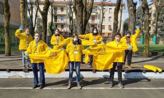 Volontari e coop sociali di Parma: "Finita l'emergenza Covid-19 non scordatevi di noi"