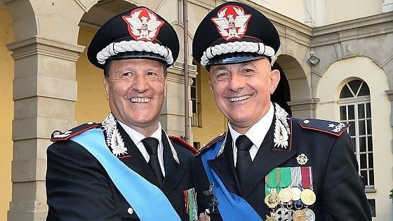 Carabinieri, il generale Mossa nuovo comandante della Legione Piemonte e Valle d'Aosta