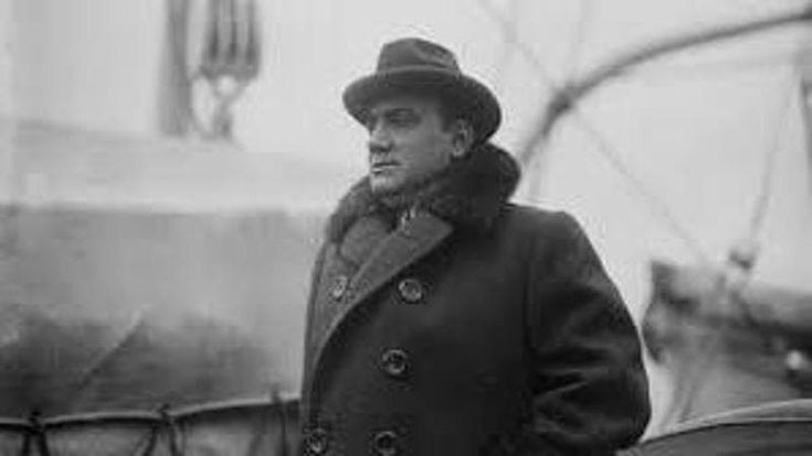 Enrico Caruso il genio migrante che vinse in America