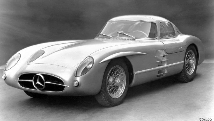 Una Mercedes venduta all'asta per 135 milioni di euro: è il nuovo record mondiale per un'auto