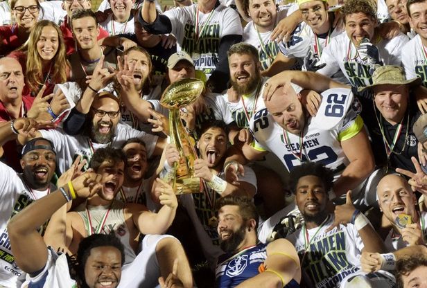 Italian Bowl: trionfo a Parma dei Seamen Milano - Foto 