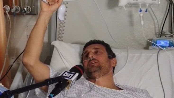 Nuoto, l'ex campione del mondo Giorgio Lamberti in ospedale con il Covid: "E' la mia vasca più dura"