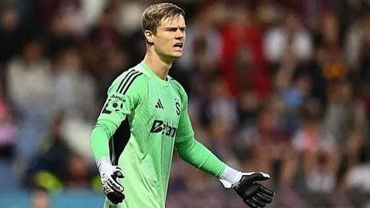 Sampdoria, preso il portiere: arriva Peter Vindahl in prestito dallo Sparta Praga
