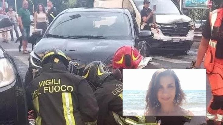 Travolte sulle strisce pedonali: muore Laura Cozzi, 58 anni. Grave la madre di 92