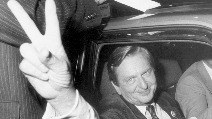 La verità su Olof Palme, trent'anni per il verdetto che accusa il Sudafrica